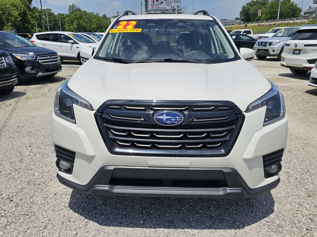 Photo 8 of this SUBARU FORESTER
