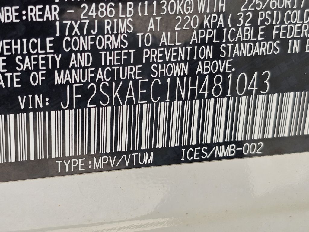 Photo 39 of this SUBARU FORESTER