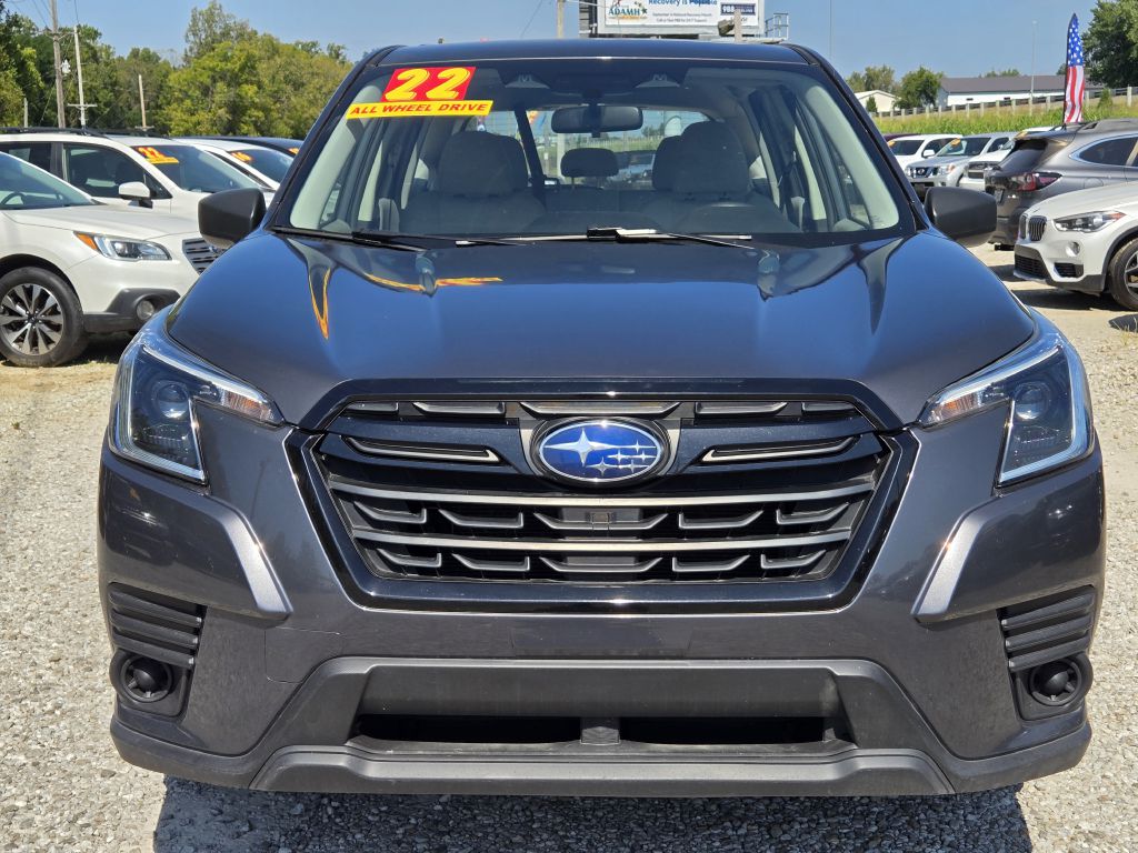 Photo 2 of this SUBARU FORESTER