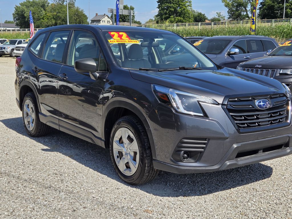 Photo 3 of this SUBARU FORESTER