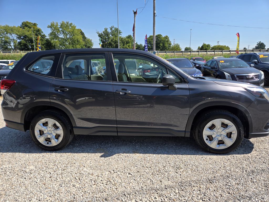Photo 4 of this SUBARU FORESTER