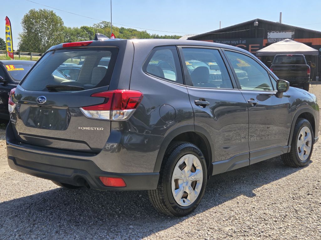 Photo 5 of this SUBARU FORESTER