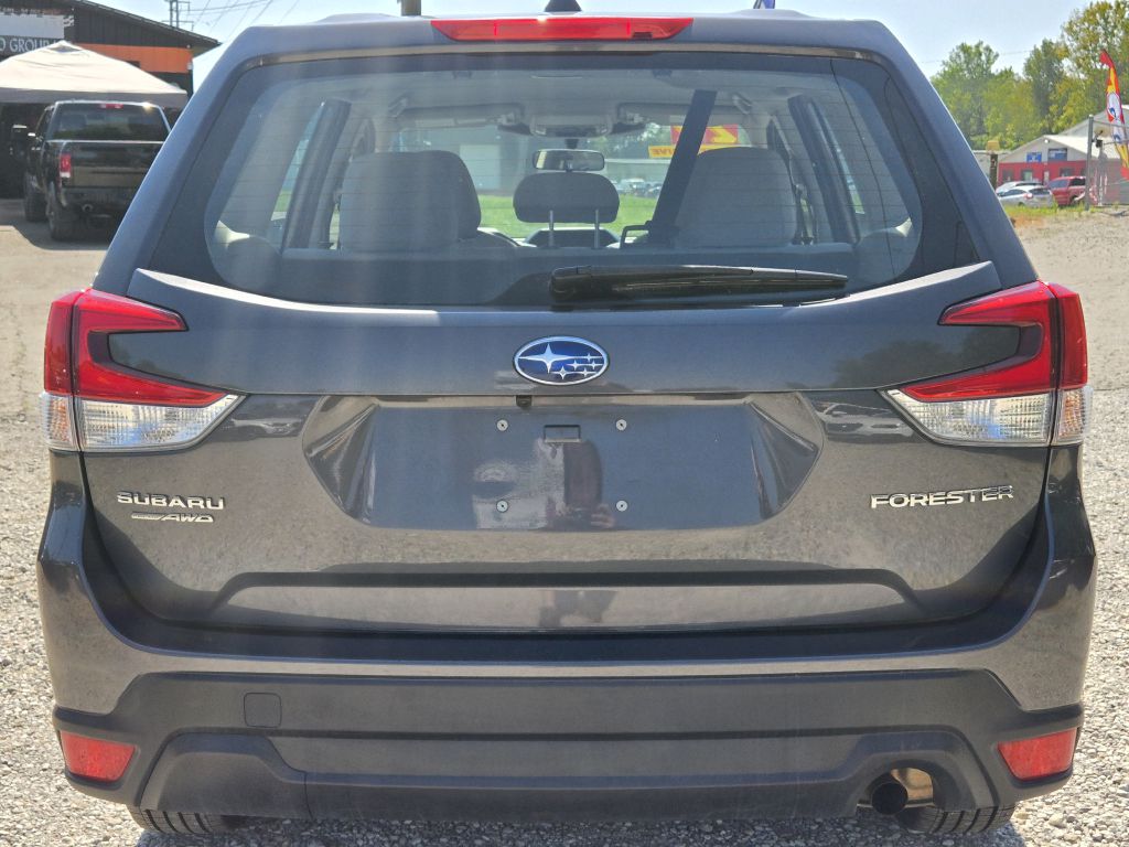 Photo 6 of this SUBARU FORESTER
