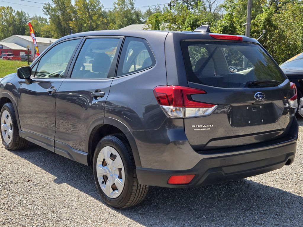 Photo 7 of this SUBARU FORESTER