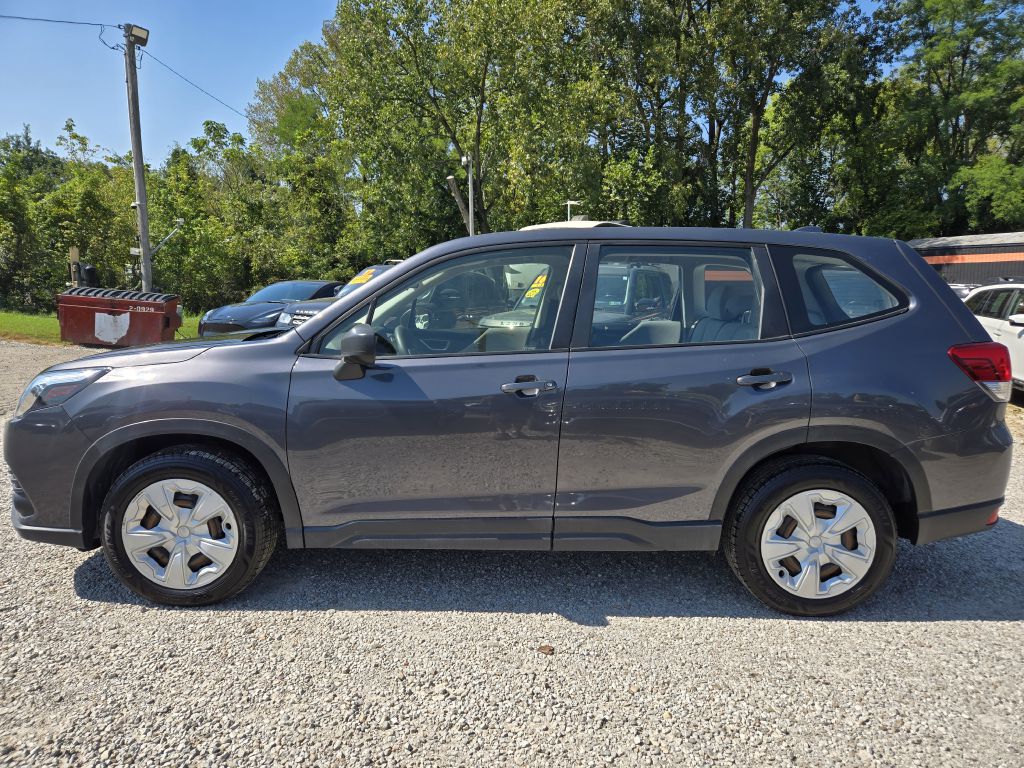 Photo 8 of this SUBARU FORESTER