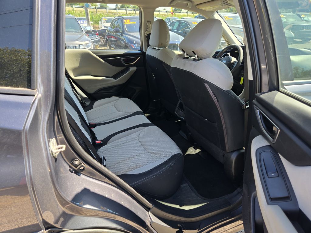 Photo 27 of this SUBARU FORESTER