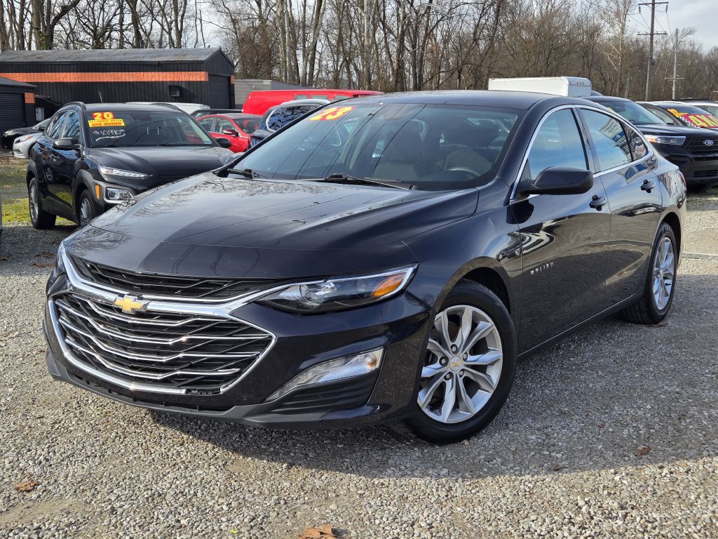 2023 CHEVROLET MALIBU