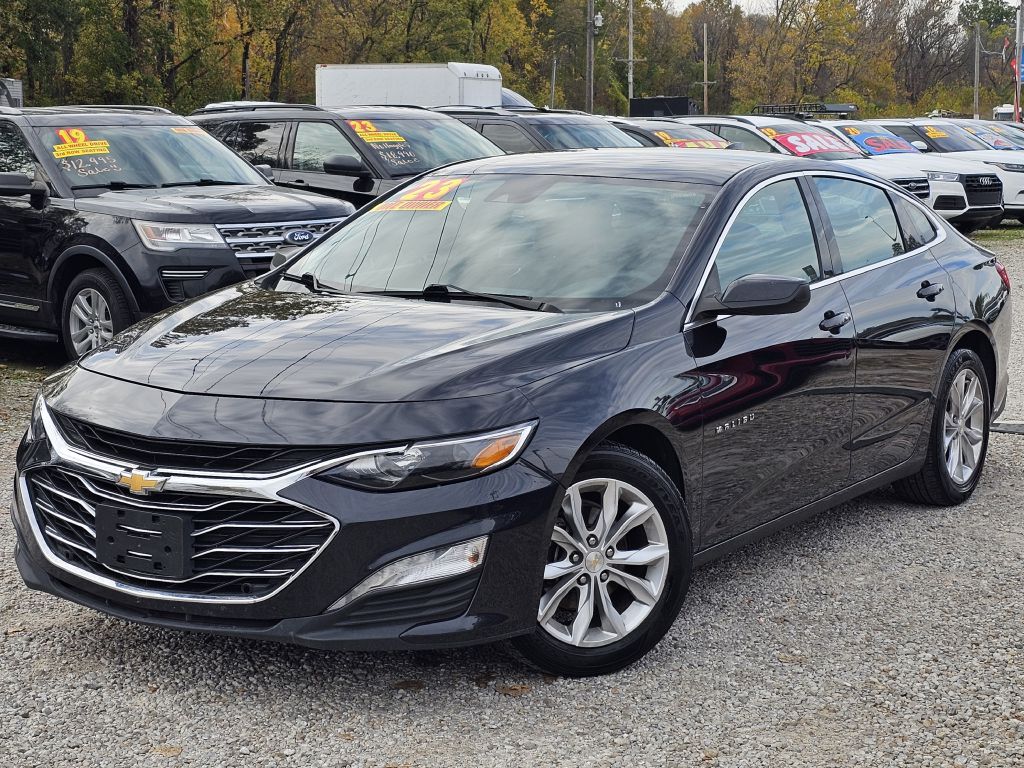 2023 CHEVROLET MALIBU