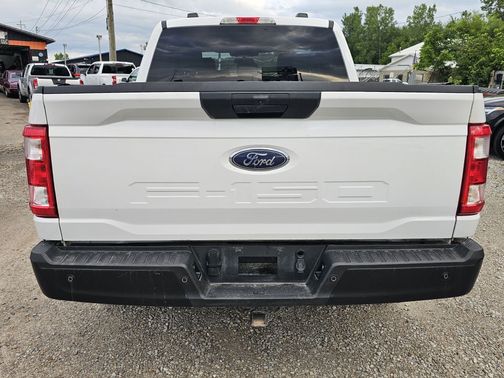 Photo 4 of this FORD F150