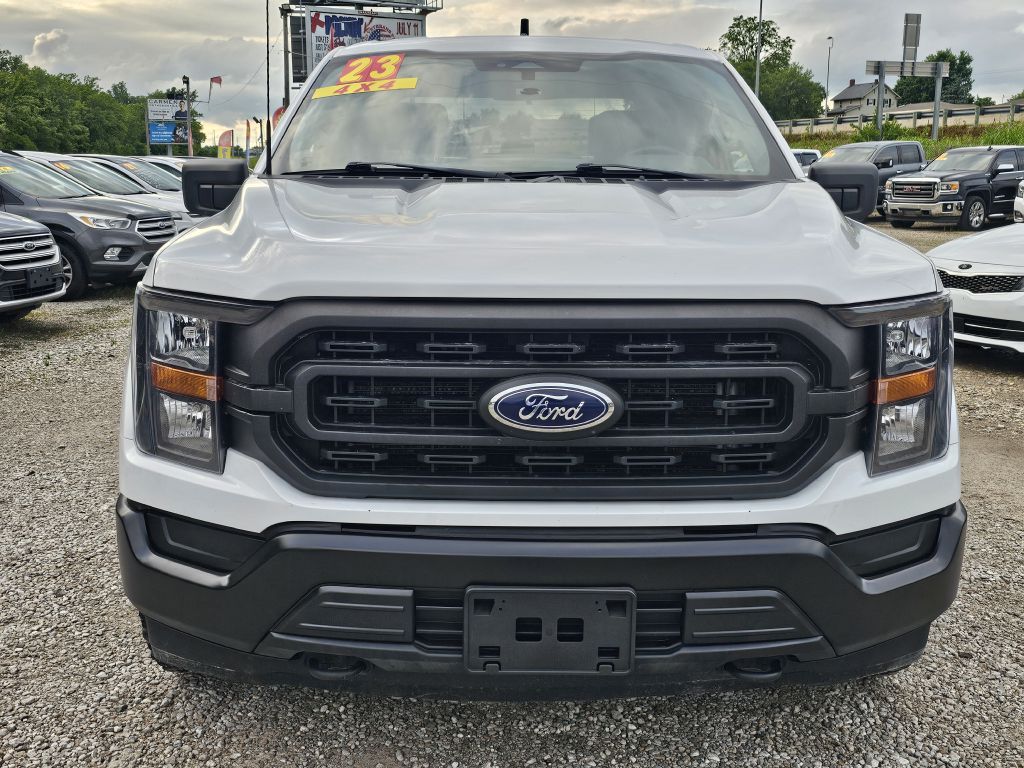 Photo 8 of this FORD F150