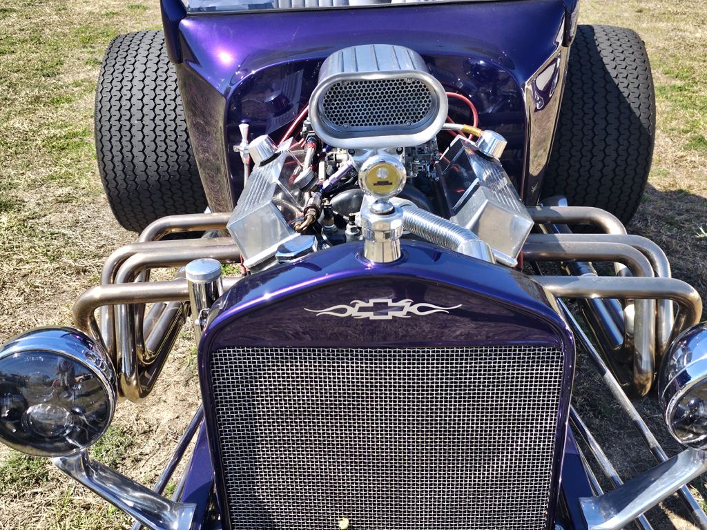 Photo 14 of this FORD T-Bucket Roadst