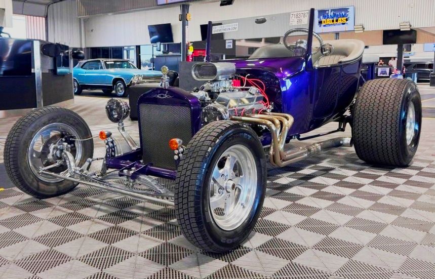 2023 FORD T-Bucket Roadst