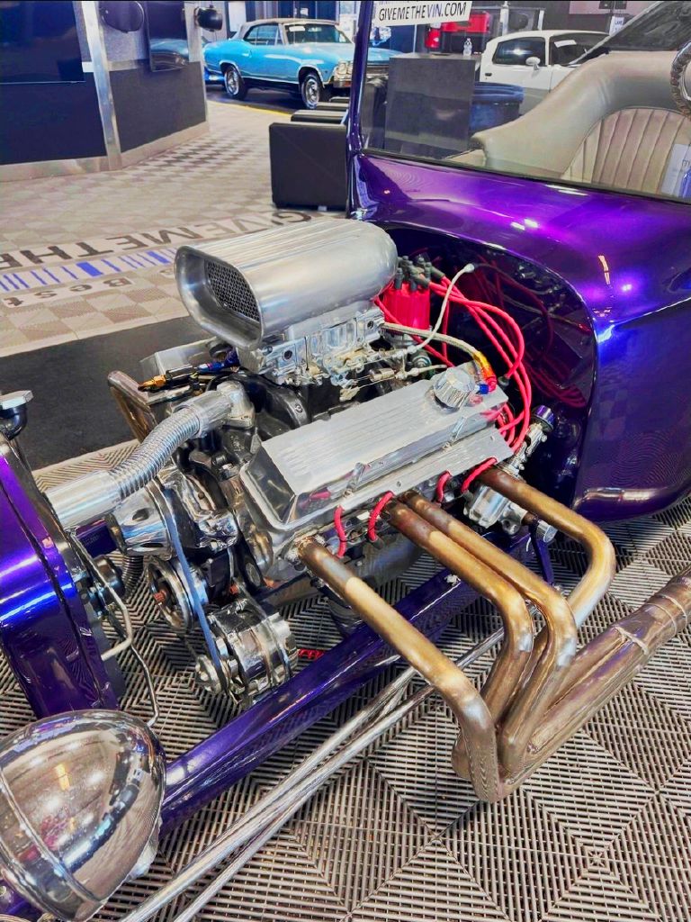 Photo 30 of this FORD T-Bucket Roadst