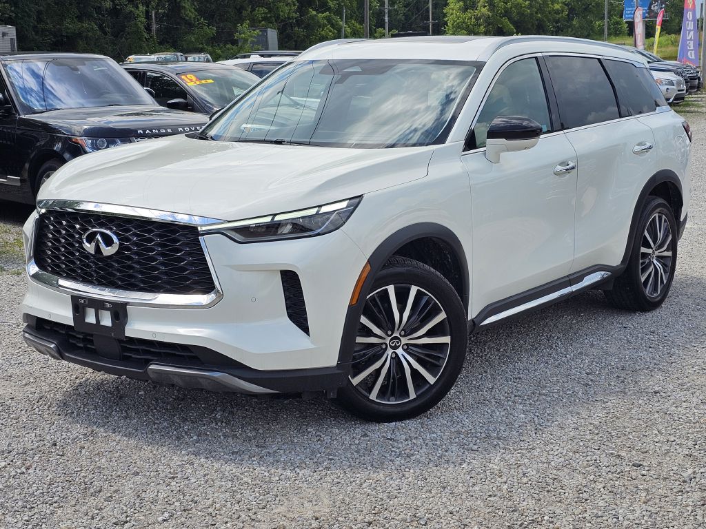 2023 INFINITI QX60