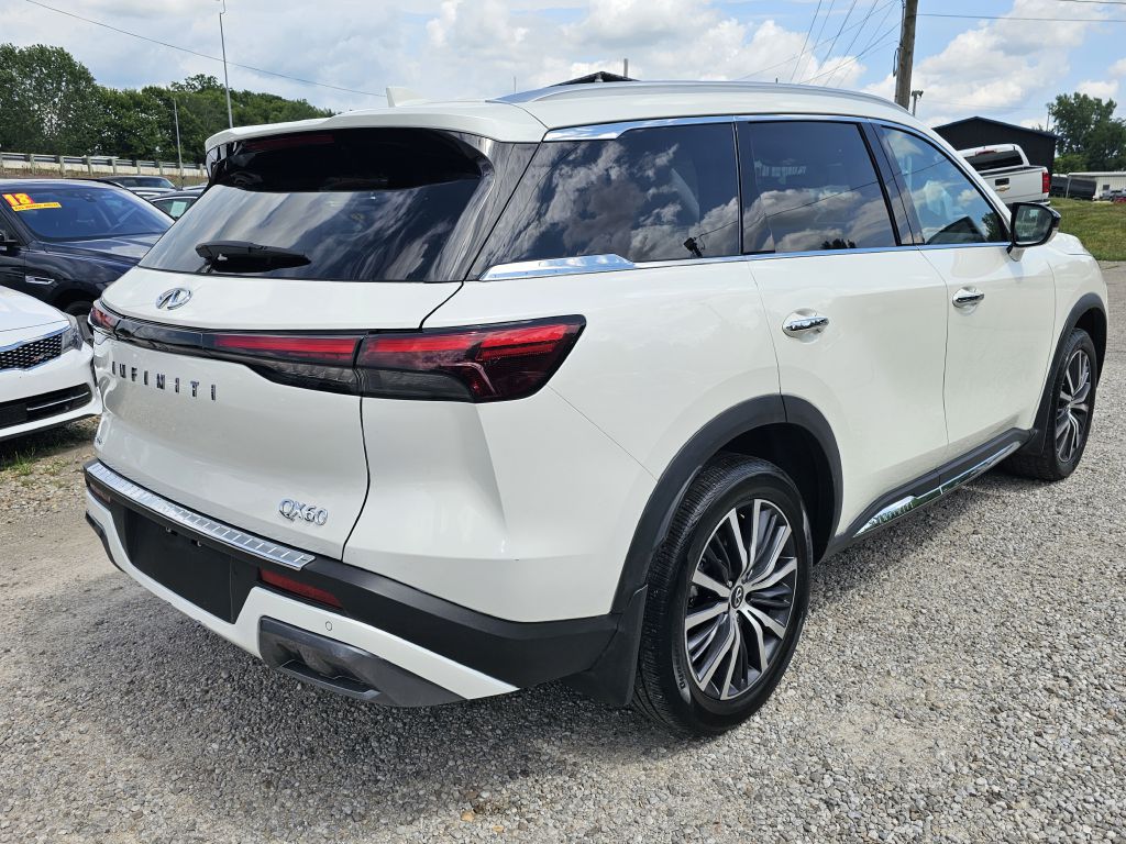 Photo 5 of this INFINITI QX60