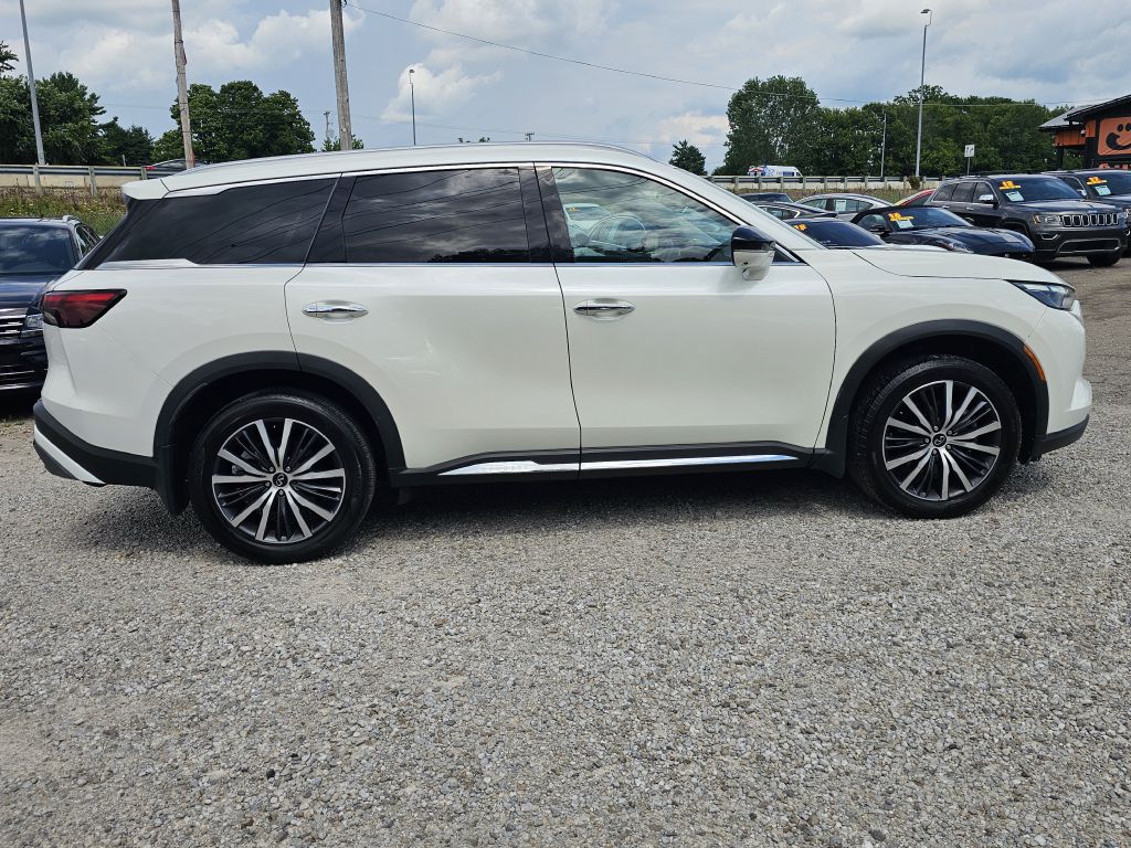Photo 6 of this INFINITI QX60