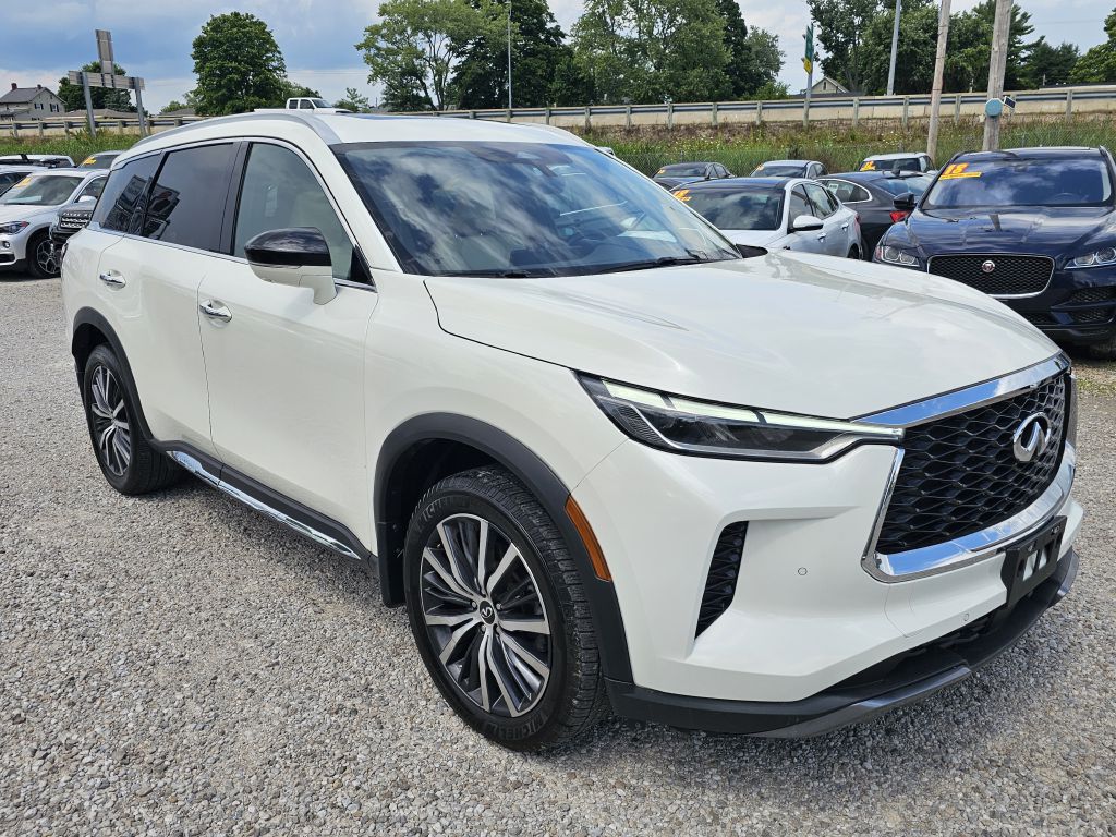 Photo 7 of this INFINITI QX60