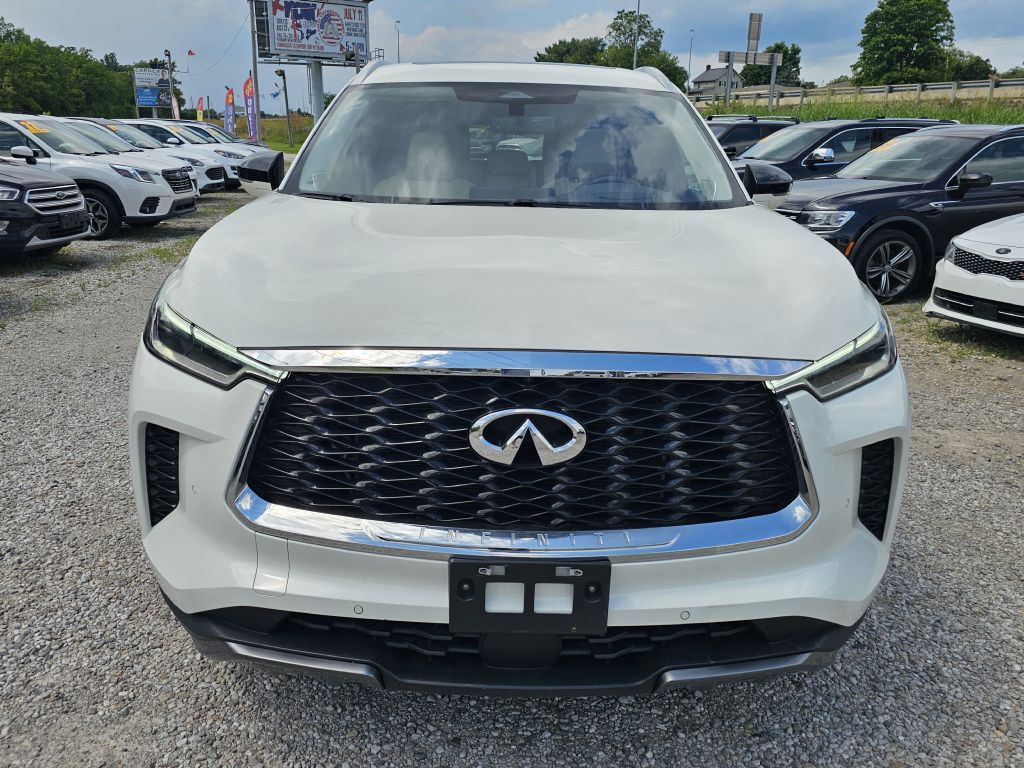 Photo 8 of this INFINITI QX60