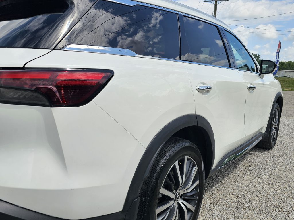 Photo 10 of this INFINITI QX60
