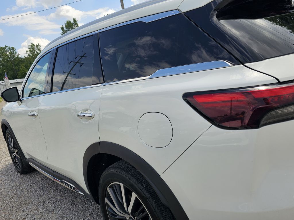 Photo 11 of this INFINITI QX60