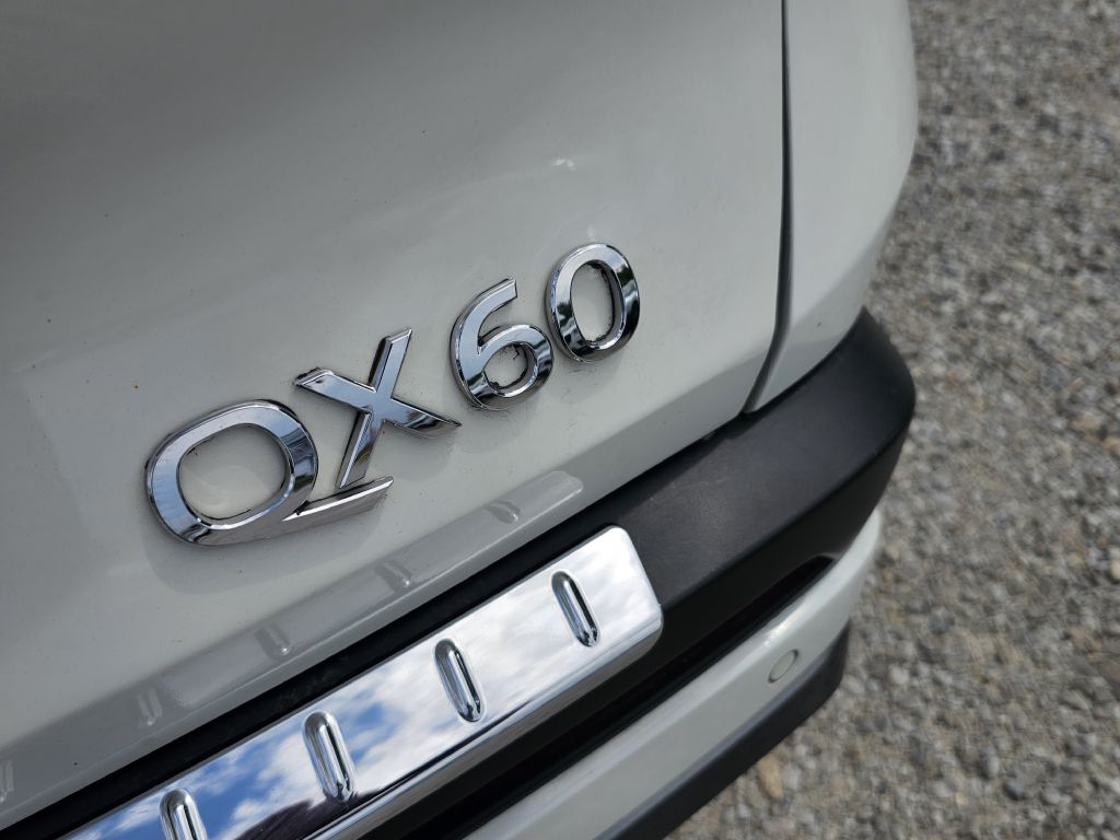 Photo 13 of this INFINITI QX60