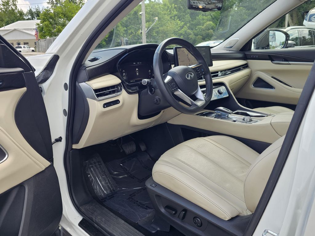 Photo 19 of this INFINITI QX60