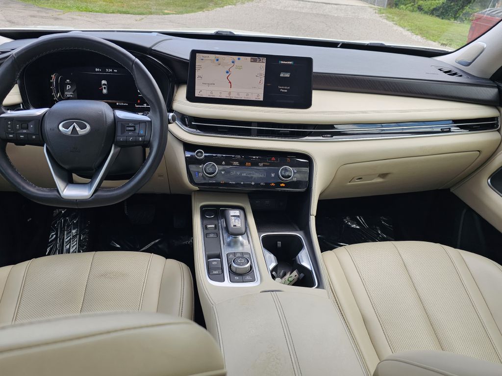 Photo 35 of this INFINITI QX60