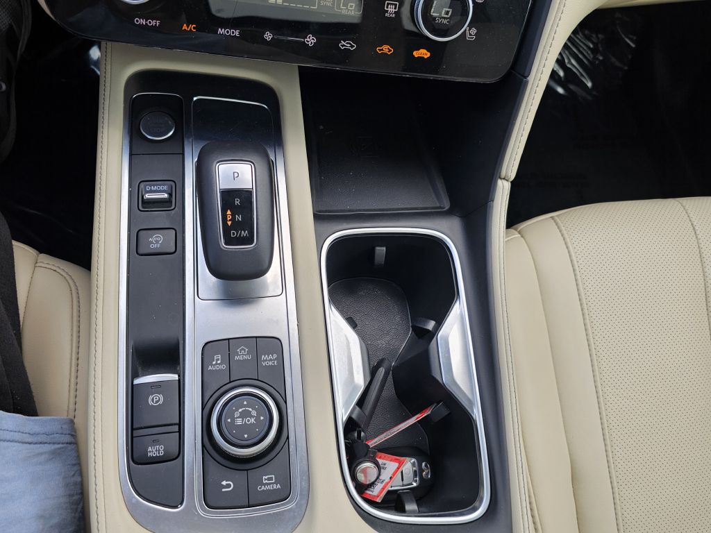 Photo 45 of this INFINITI QX60