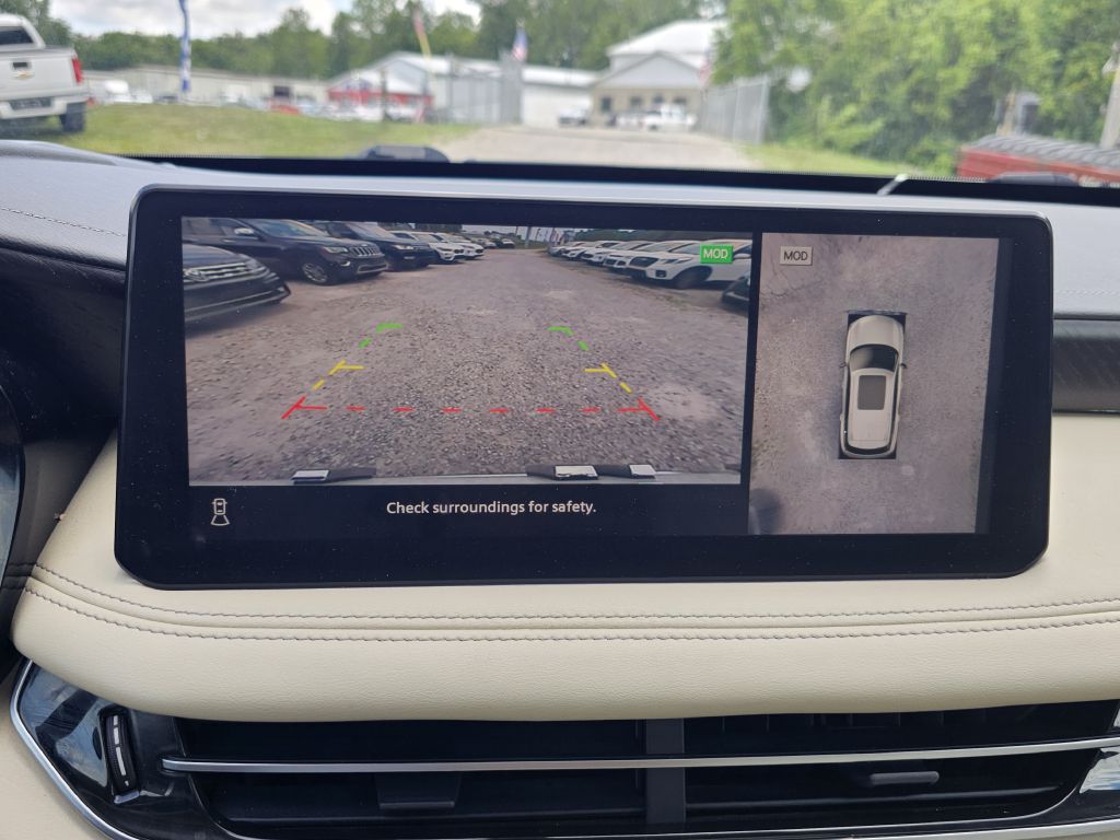 Photo 46 of this INFINITI QX60