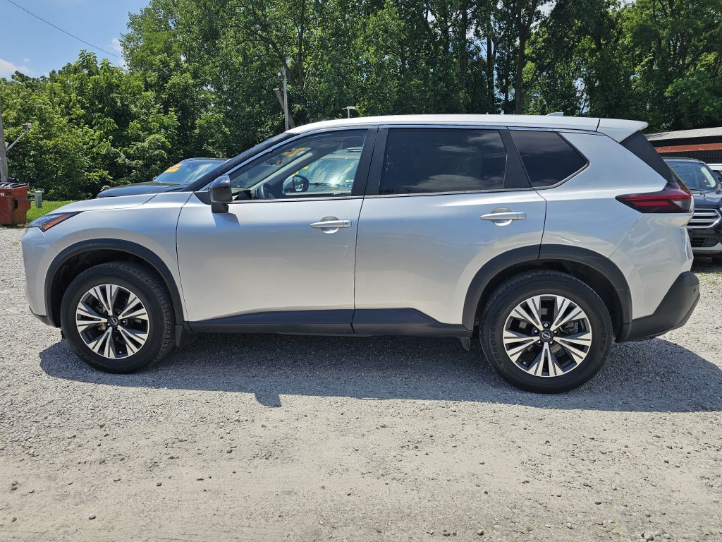 Photo 2 of this NISSAN ROGUE