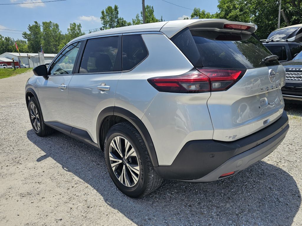 Photo 3 of this NISSAN ROGUE