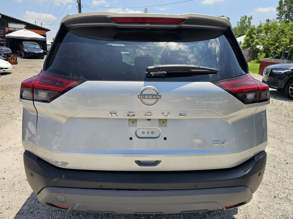Photo 4 of this NISSAN ROGUE