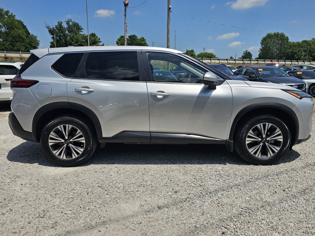 Photo 5 of this NISSAN ROGUE