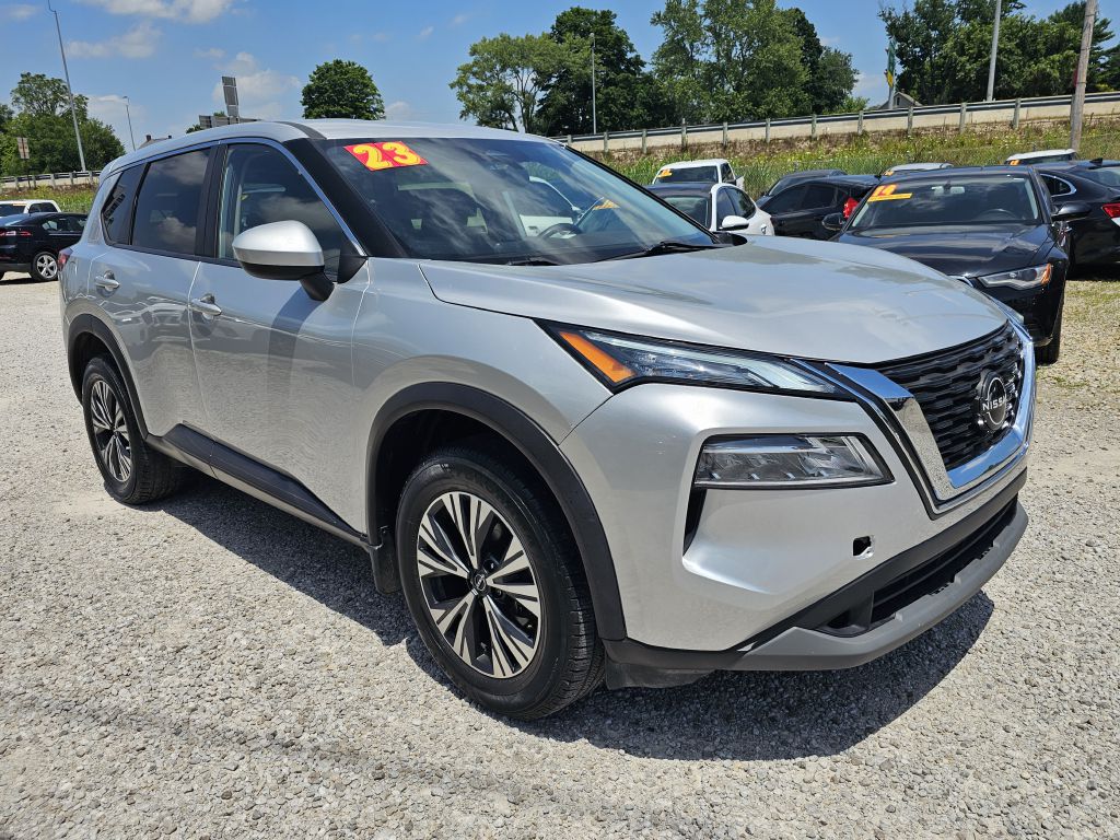 Photo 6 of this NISSAN ROGUE