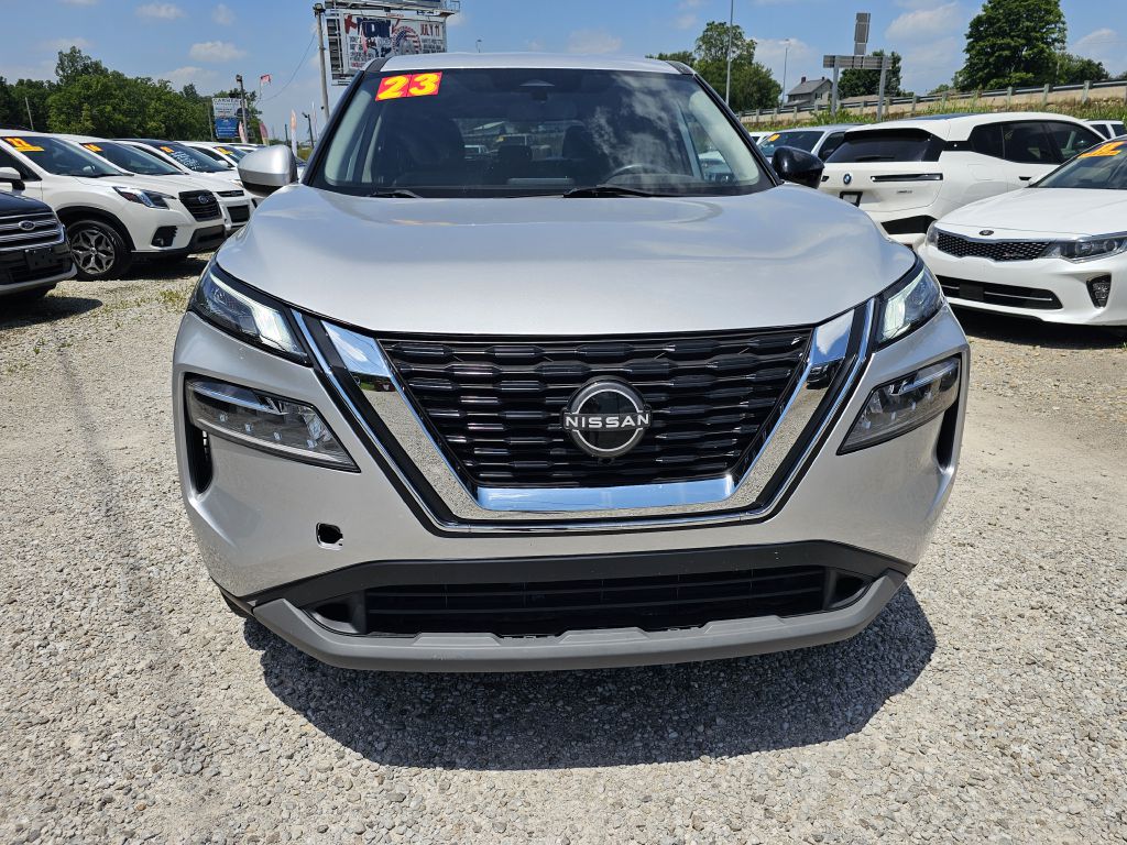 Photo 7 of this NISSAN ROGUE