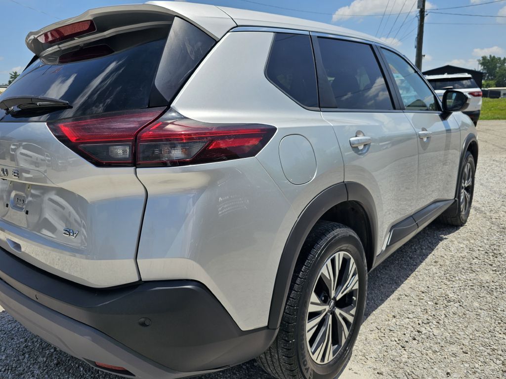 Photo 8 of this NISSAN ROGUE