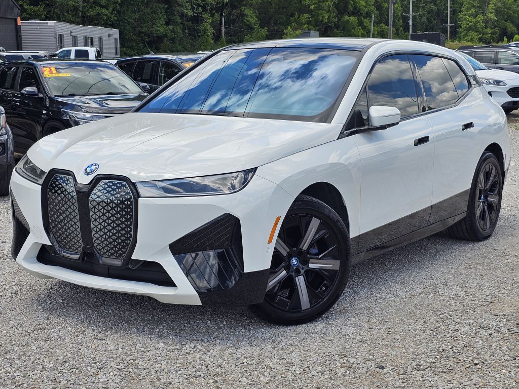 2024 BMW IX