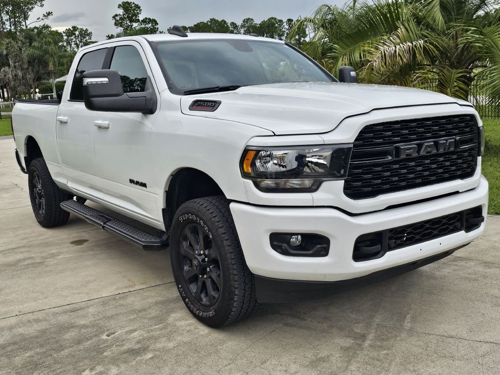 Photo 2 of this RAM 2500