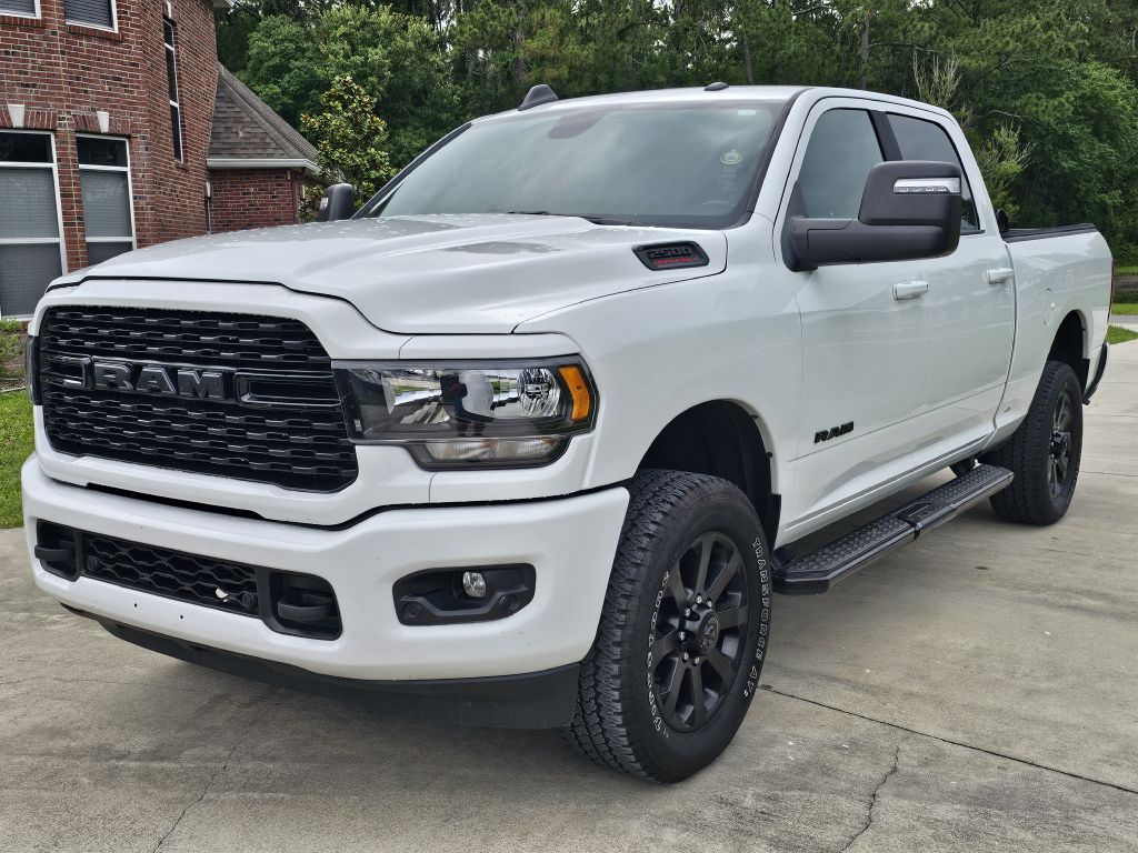 Photo 4 of this RAM 2500