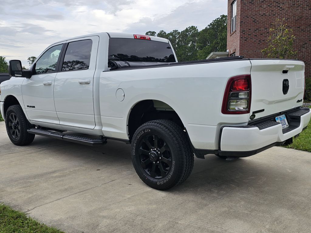 Photo 6 of this RAM 2500