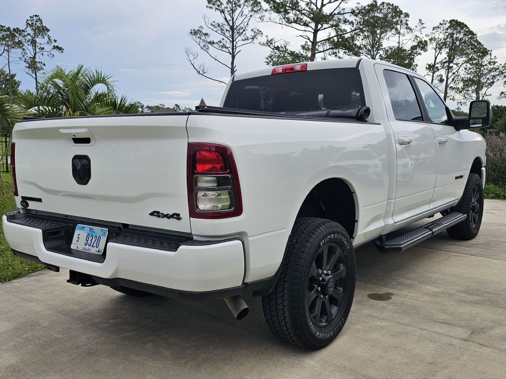 Photo 8 of this RAM 2500