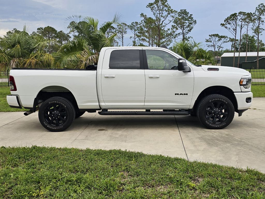 Photo 9 of this RAM 2500