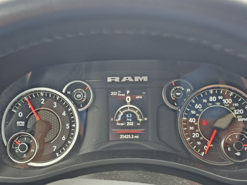 Photo 31 of this RAM 2500