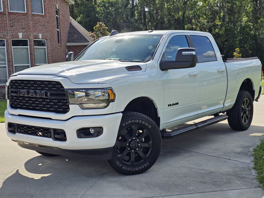 2024 RAM 2500