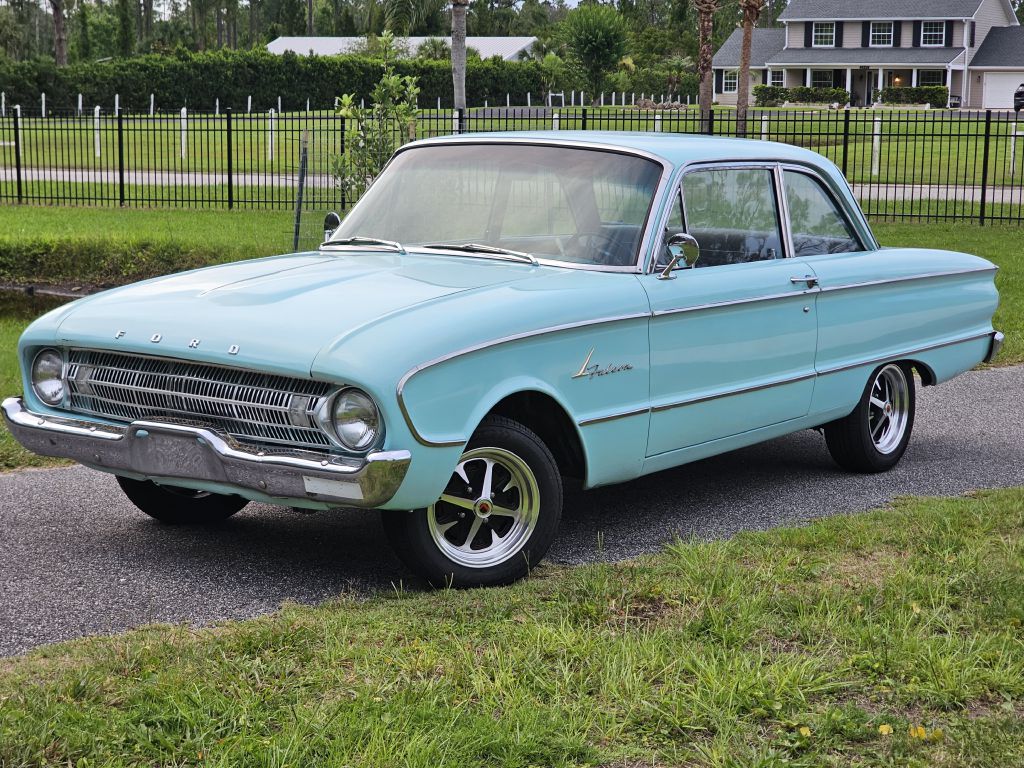 1961 FORD FALCON