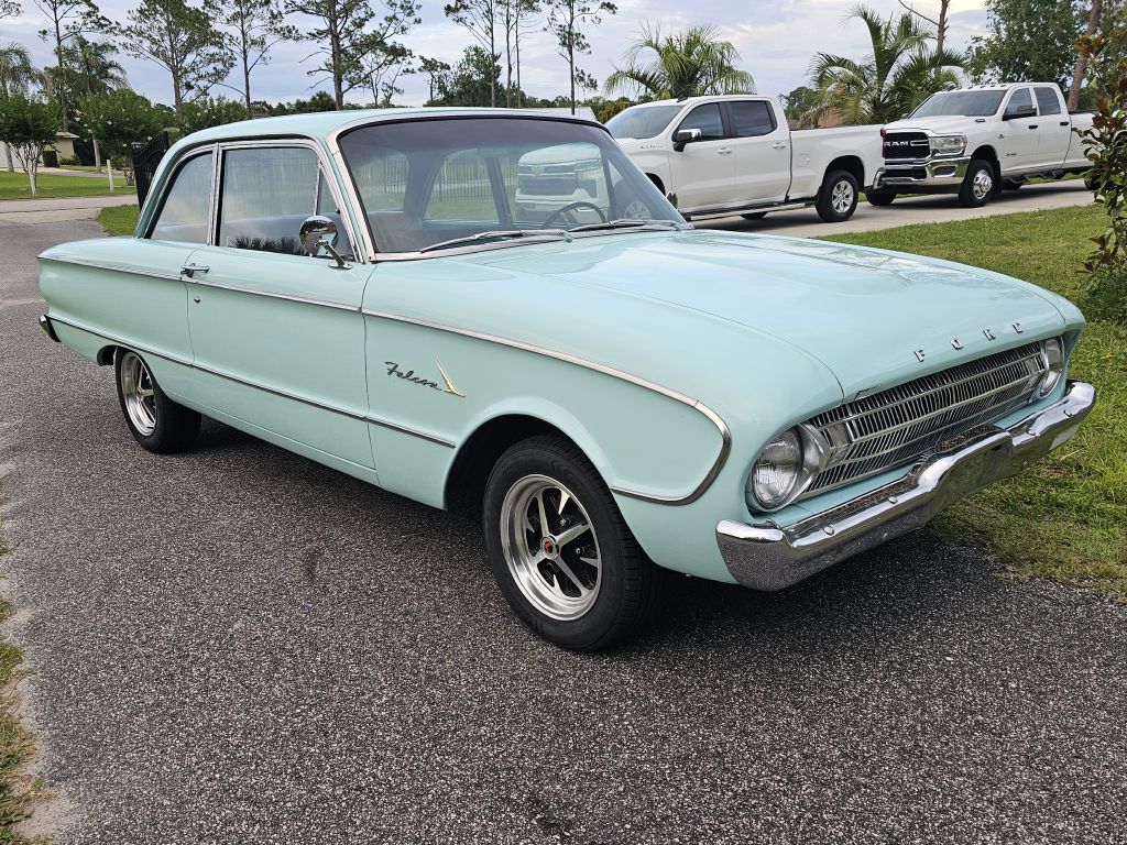 Photo 7 of this FORD FALCON
