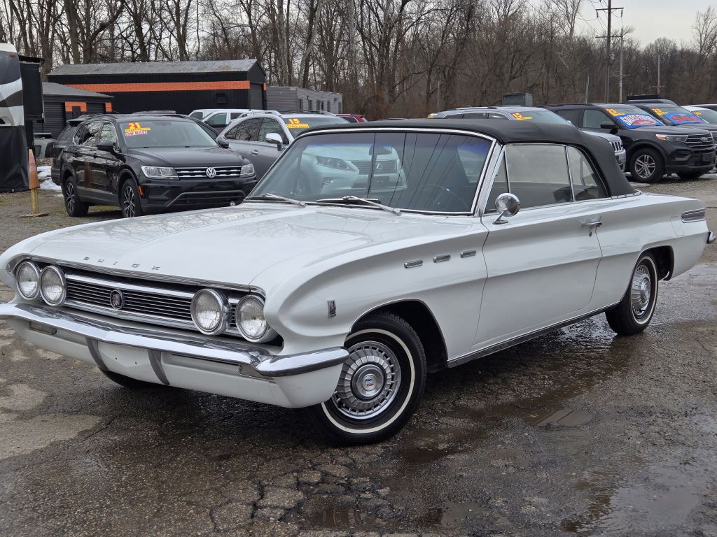 1962 BUICK SKYLARK
