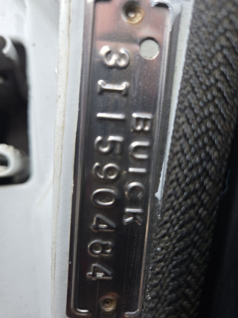 Photo 34 of this BUICK SKYLARK