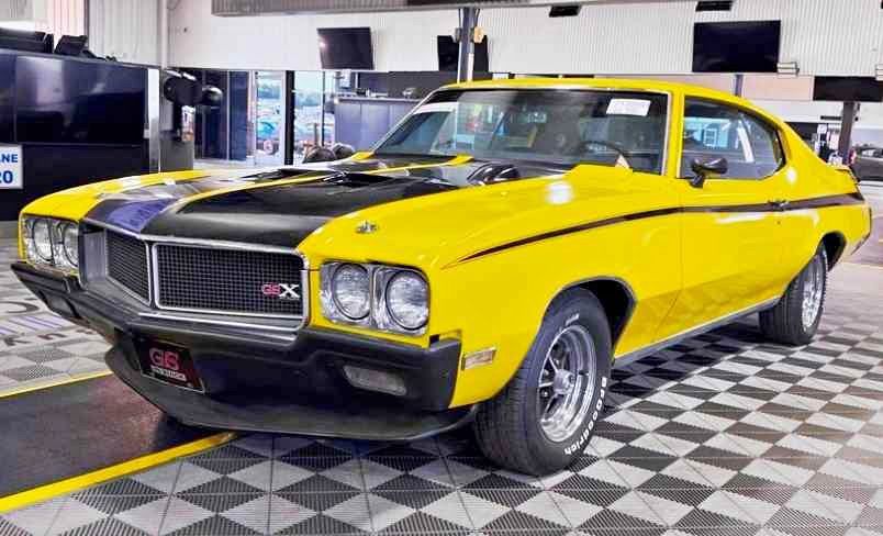 1970 BUICK SKYLARK