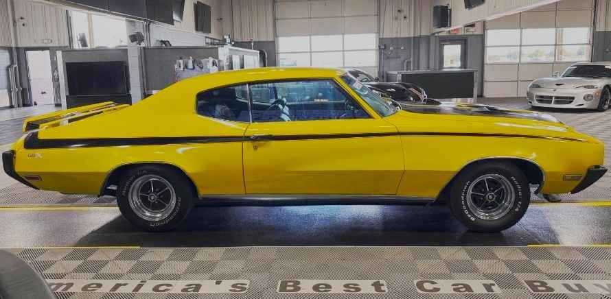 Photo 6 of this BUICK SKYLARK